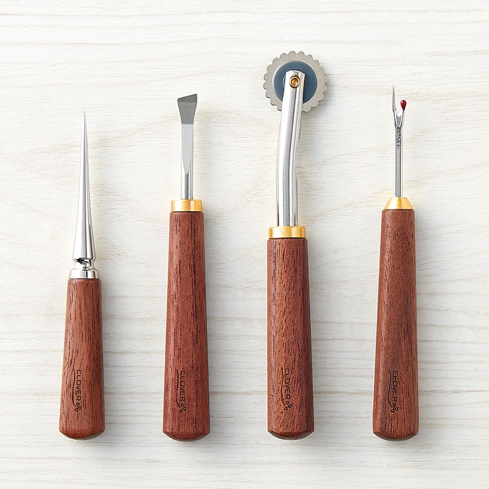 くるみの木のソーイングツールセット