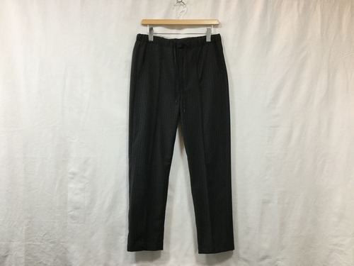 bukht"PIN-TUCK EASY PANTS STRIPE"