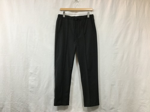 bukht"PIN-TUCK EASY PANTS STRIPE"