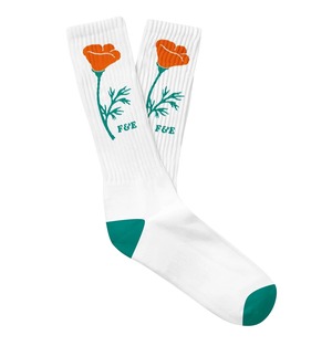 Free & Easy | Poppy Socks