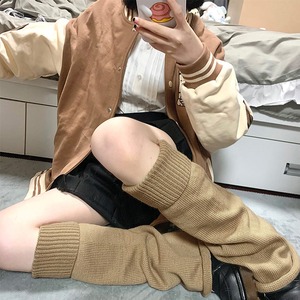 ニット レッグウォーマー レディース 秋冬 防寒 おしゃれ 大人 かわいい カジュアル フェミニン きれいめ ブーツカット 大人可愛い 大人女子