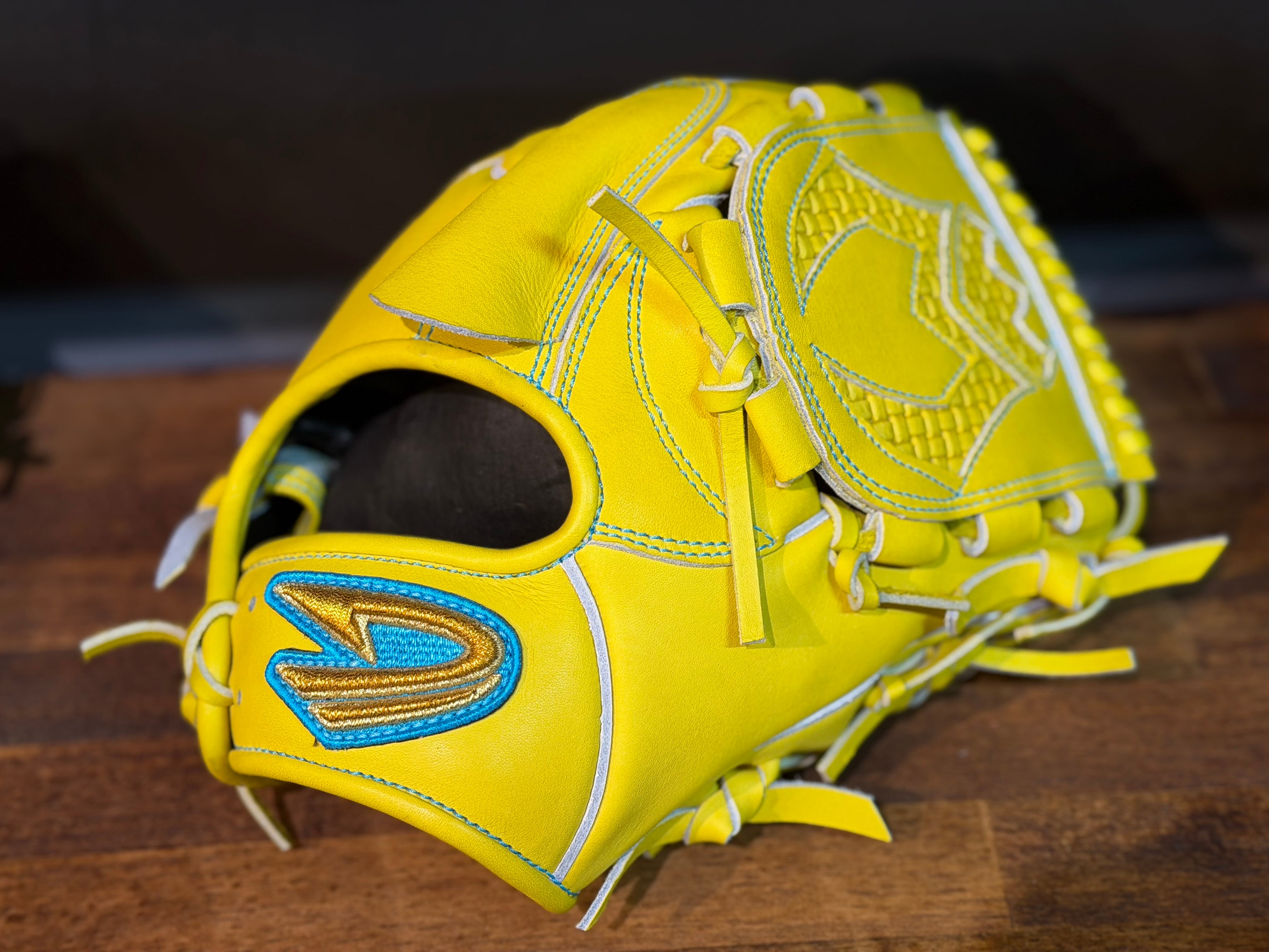 【オーダー別注】D-QUEST 硬式投手用 153型 ゴリスポオリジナル別注品