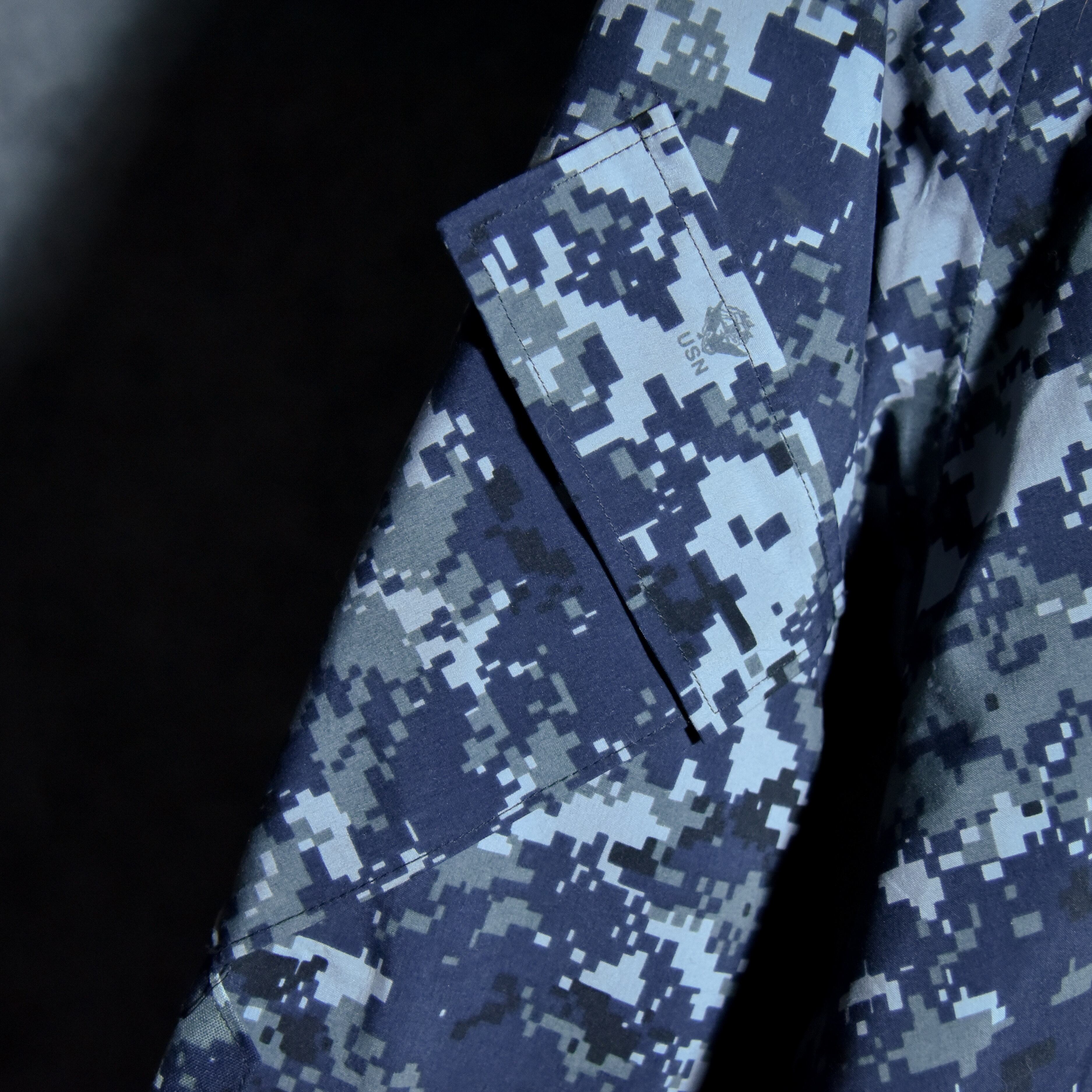 US Navy ECWCS GENⅡ GORE-TEX Digital Camouflage Parka アメリカ軍