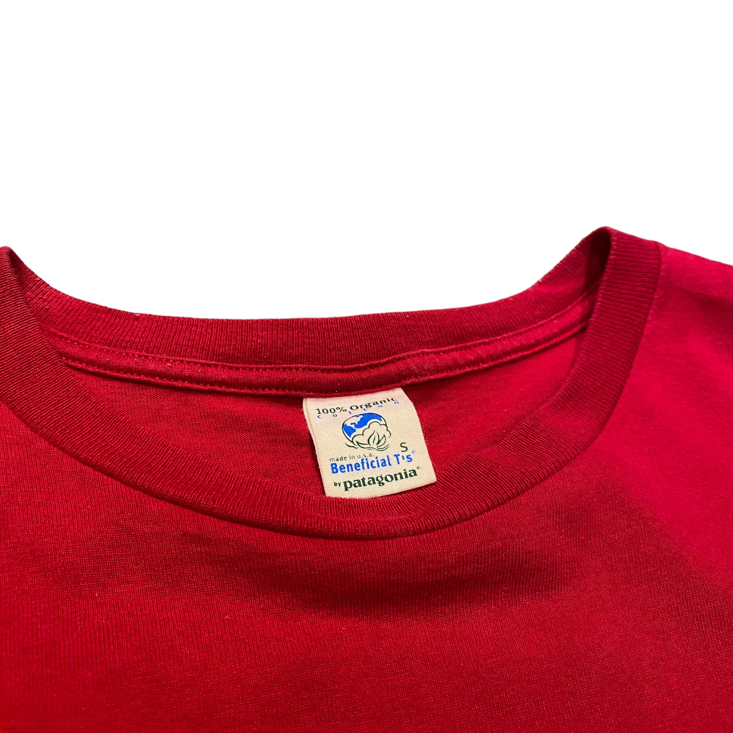 patagonia vintage organic cotton tee☆新品