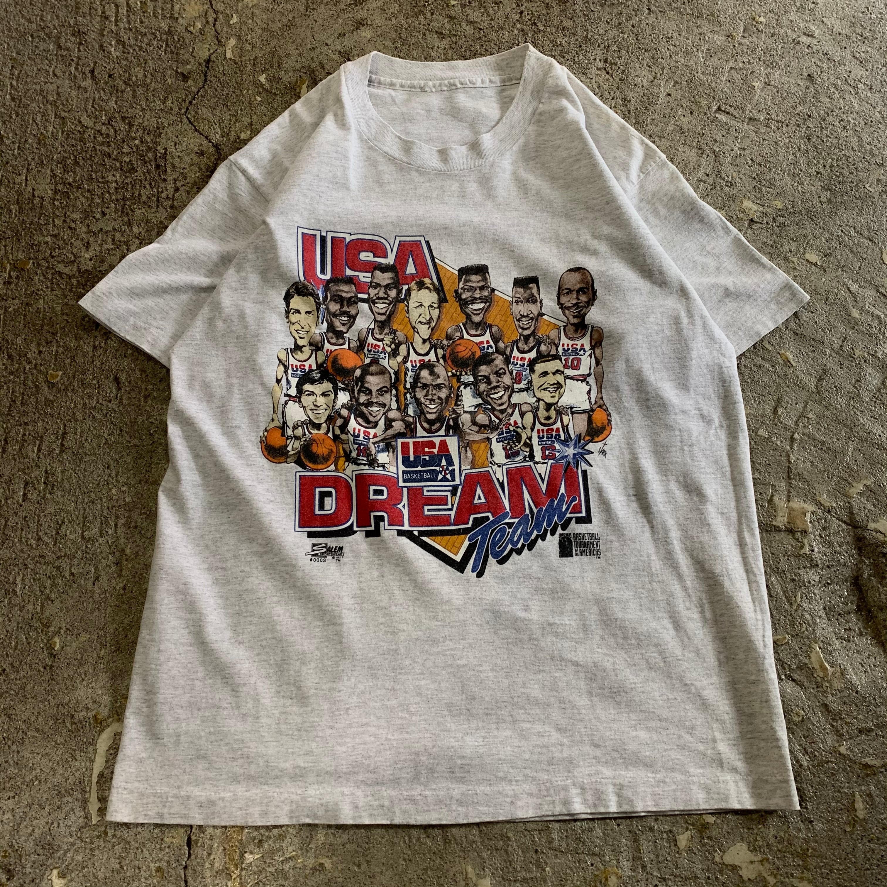 90s USA Dream Team T-shirt