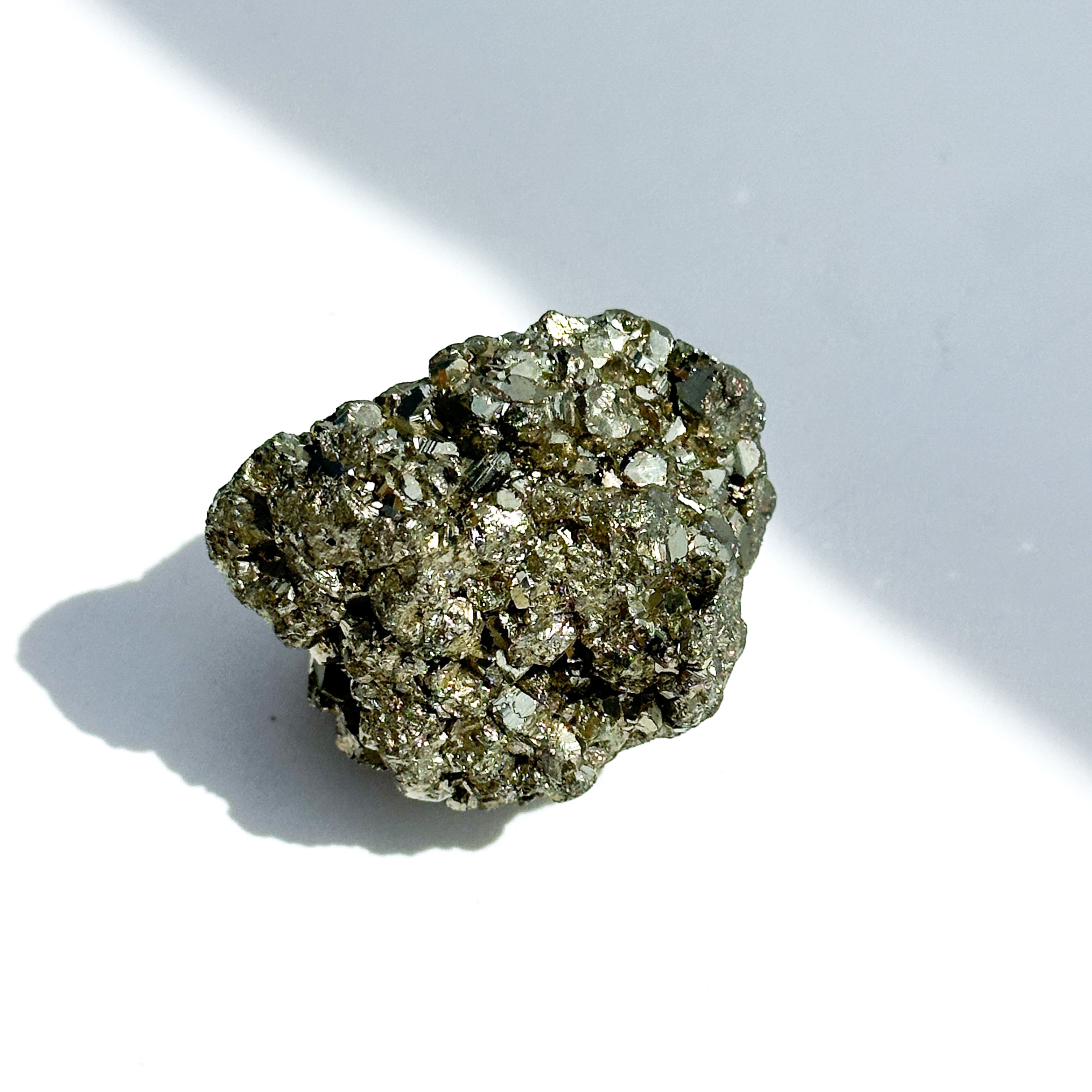 パイライト 原石13◇ Pyrite ◇天然石・鉱物・パワーストーン