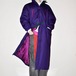 Vintage padded long coat