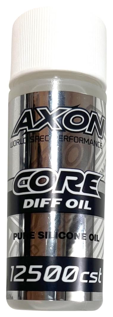 【特価処分】AXON CORE DIFF OIL 1000-100M 12500cst CO-DA-125