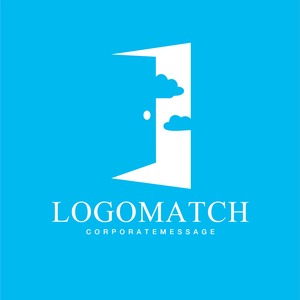 明日への扉を開くのロゴ