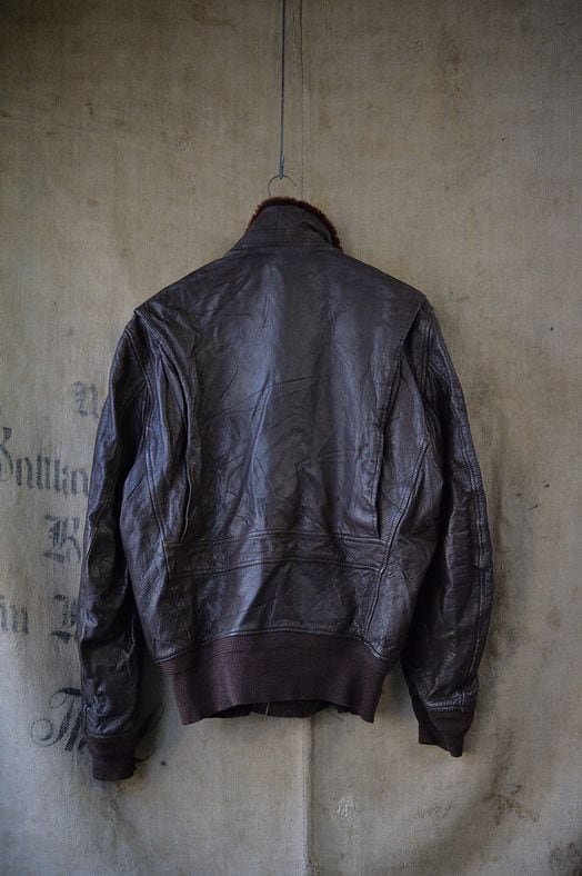 THE FEW ザ・フュー G-1 MIL-J-7823(AER)