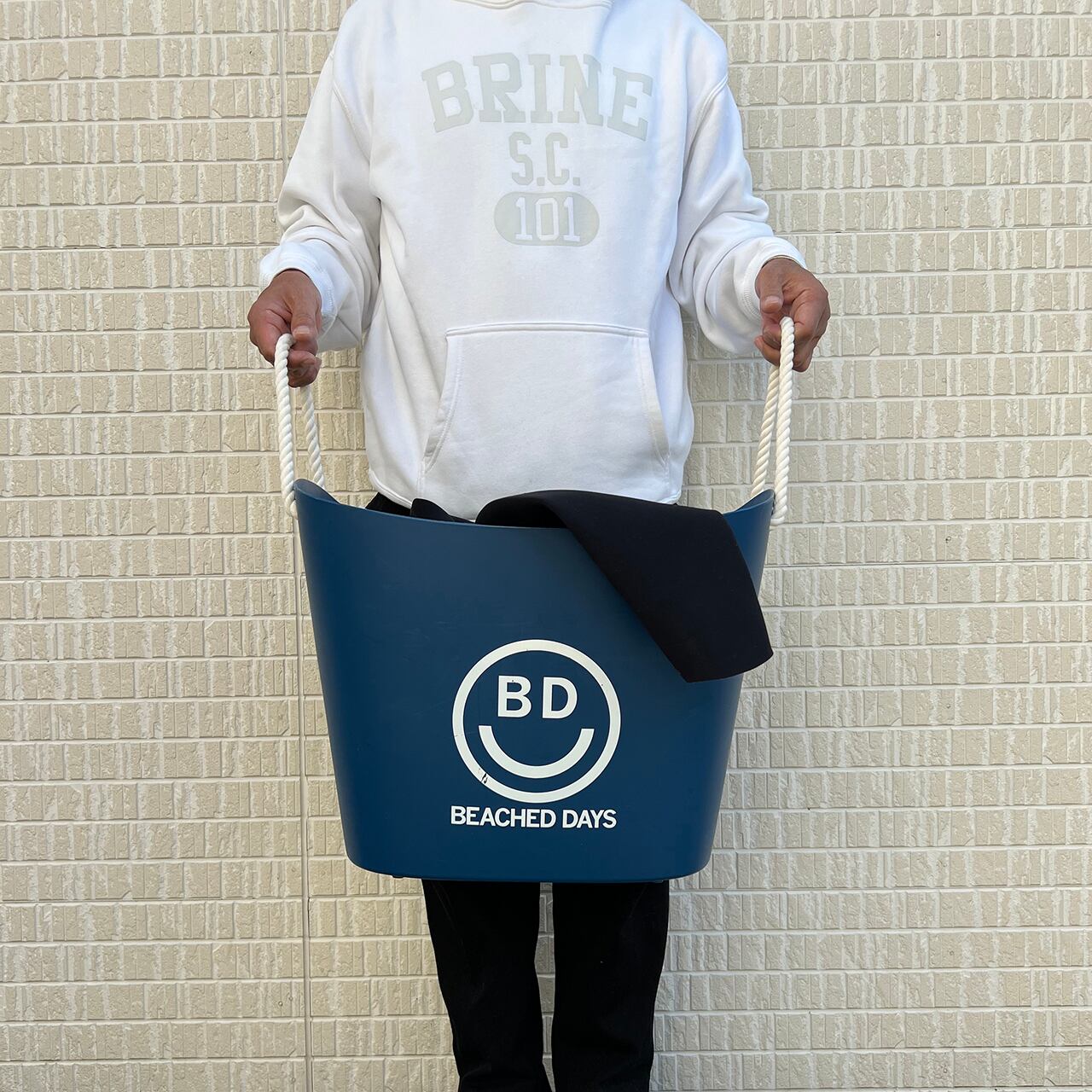 BEACHED DAYS ビーチドデイズ / バケツ | KIYOMO ONLINE STORE