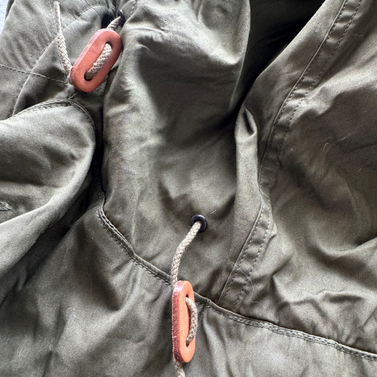 M65 エクストリームコールドウェザーパーカー フルセット 画像15