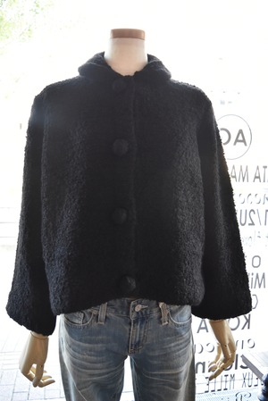 Bilitis dix-sept ans(ビリティスディセッタン) 23A/W Hand knit Jacket