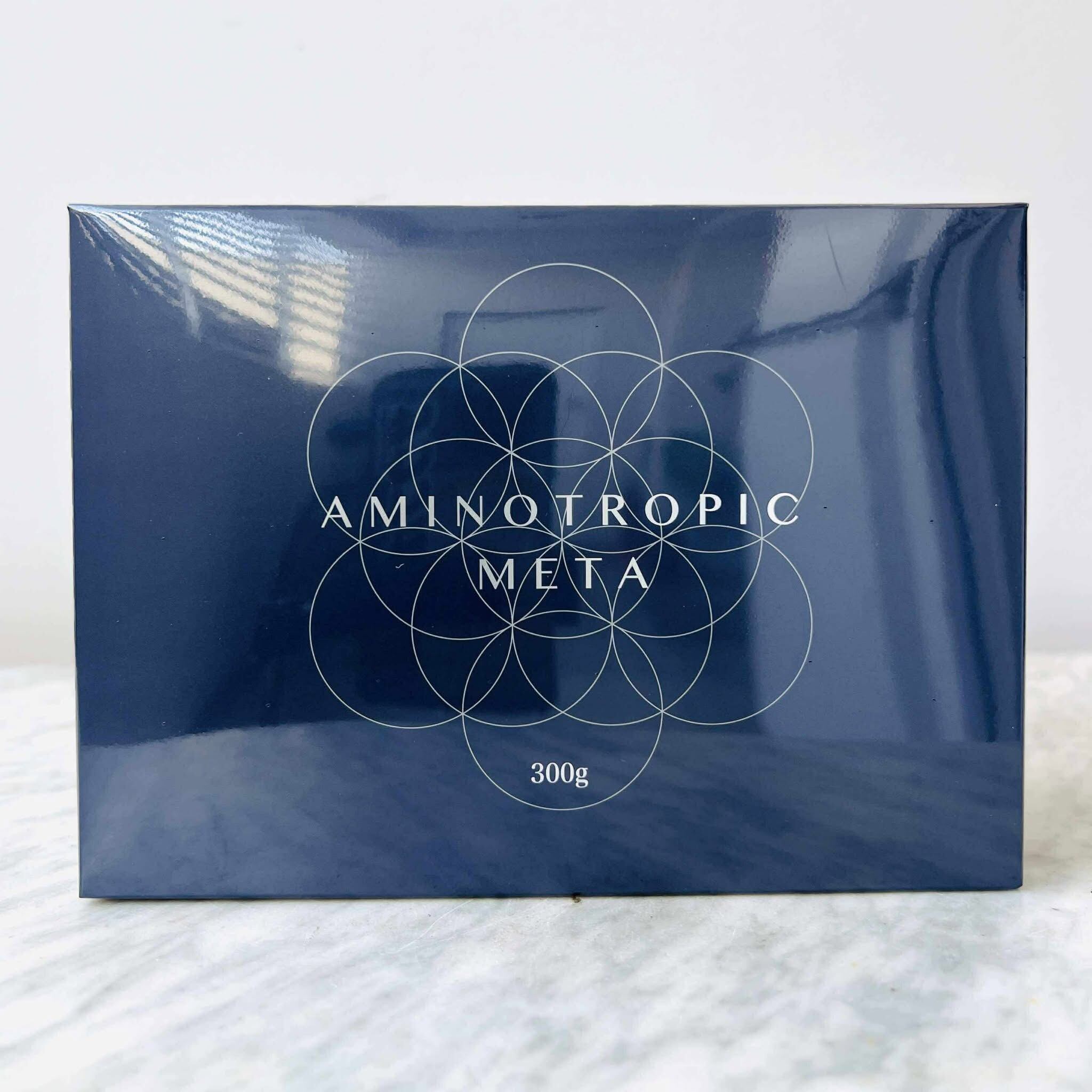 AminoTropic META（グリシン黒糖）