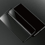 強化ガラスフィルム - 5D/0.33mm/9H【iPhone17/17Pro/17ProMax/Air対応】