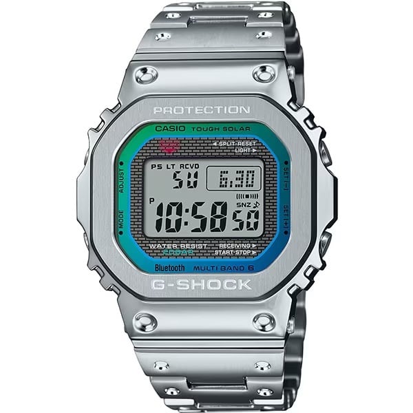 ☆G-SHOCK消しゴムプレゼント☆特価☆カシオ G-SHOCK GMW-B5000PC-1JF