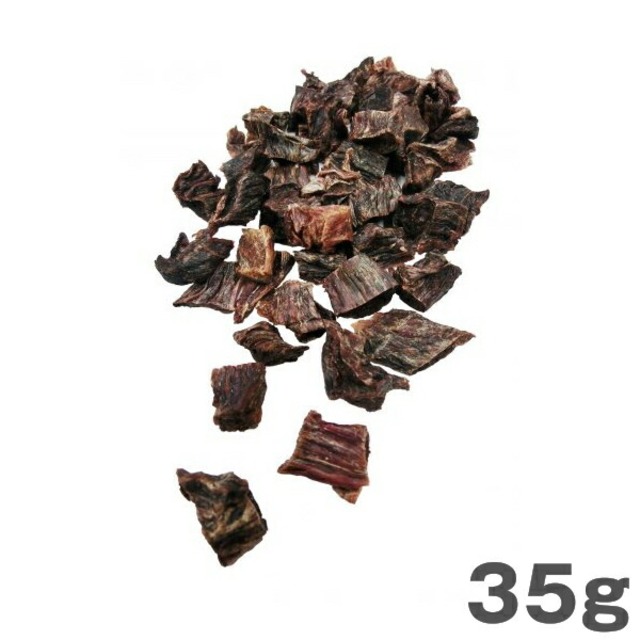 ベストパートナー 犬のおやつ 鹿肉ダイス 30ｇ 【ペットおやつ 国産 保存料無添加 無着色 ドッグフード】