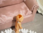 小さなキューピー(大きな割れあり)意匠特許ナンバー入り 画像12