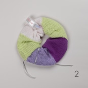 < hiruneknit > chouchou