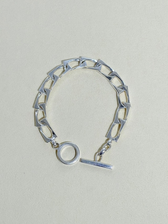 Curb Chain Bracelet -GUCCI-