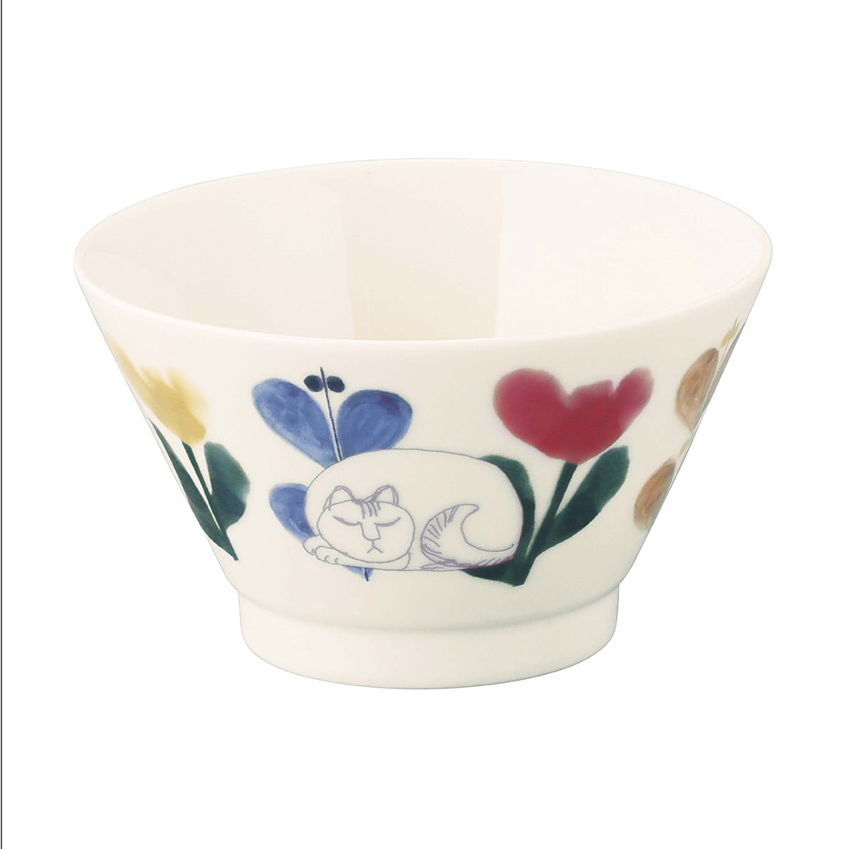 LISA LARSON】茶碗(フラワー)【LL150】LL155-351 | yamaka official