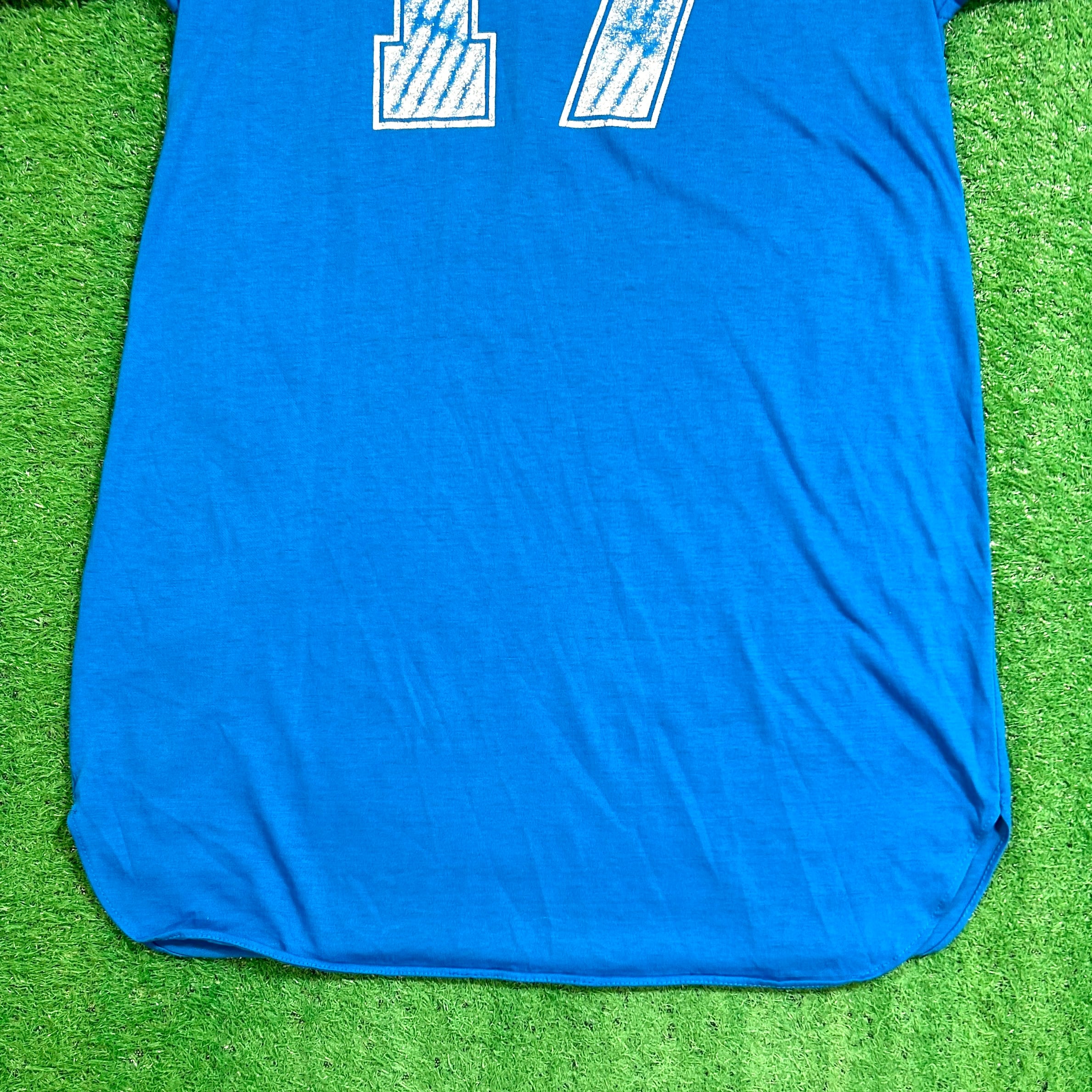 Men's】 70s - 80s ナンバリング フットボール Tシャツ / 70年代 80