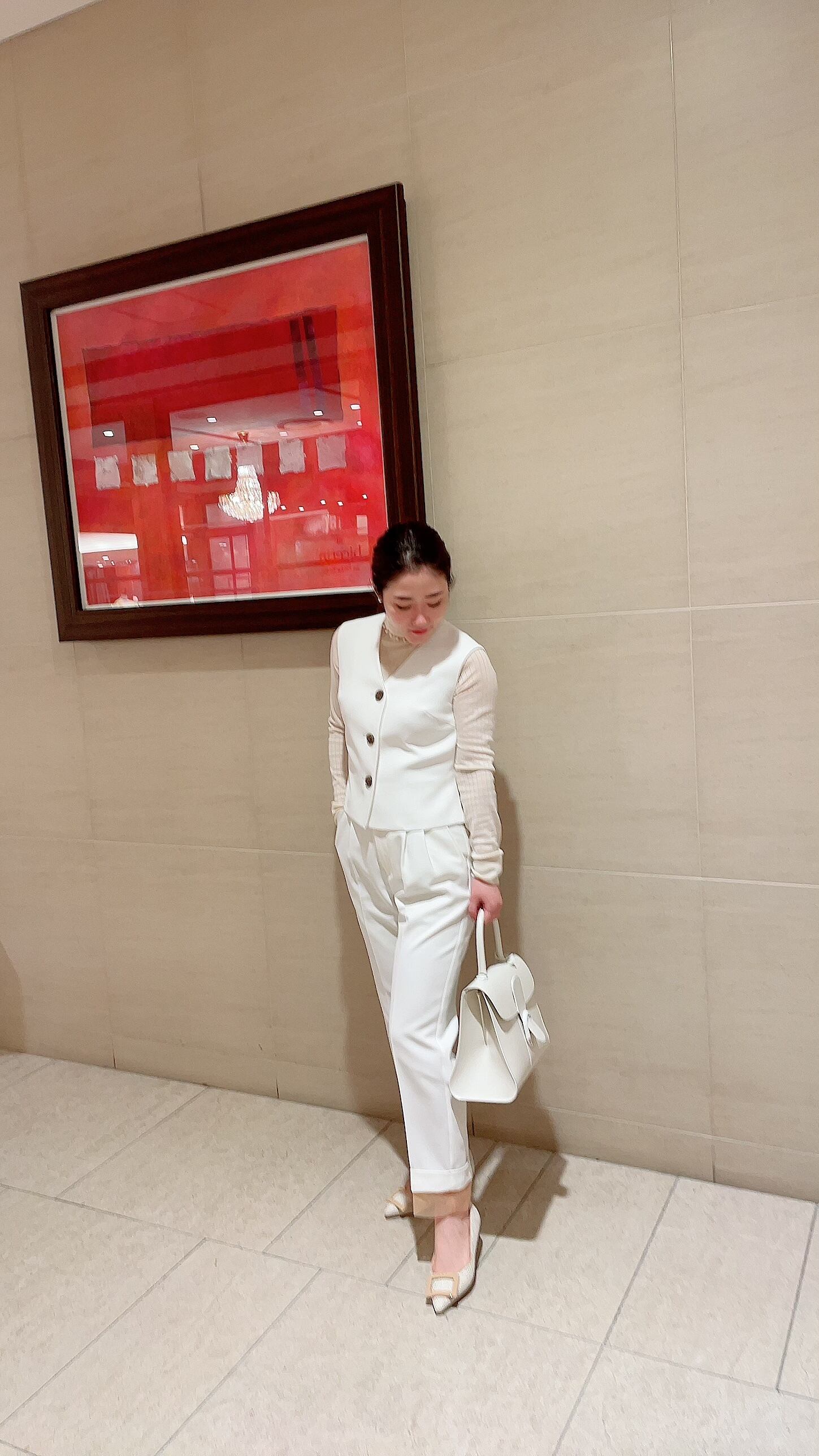 Cactus White | SATOKA 