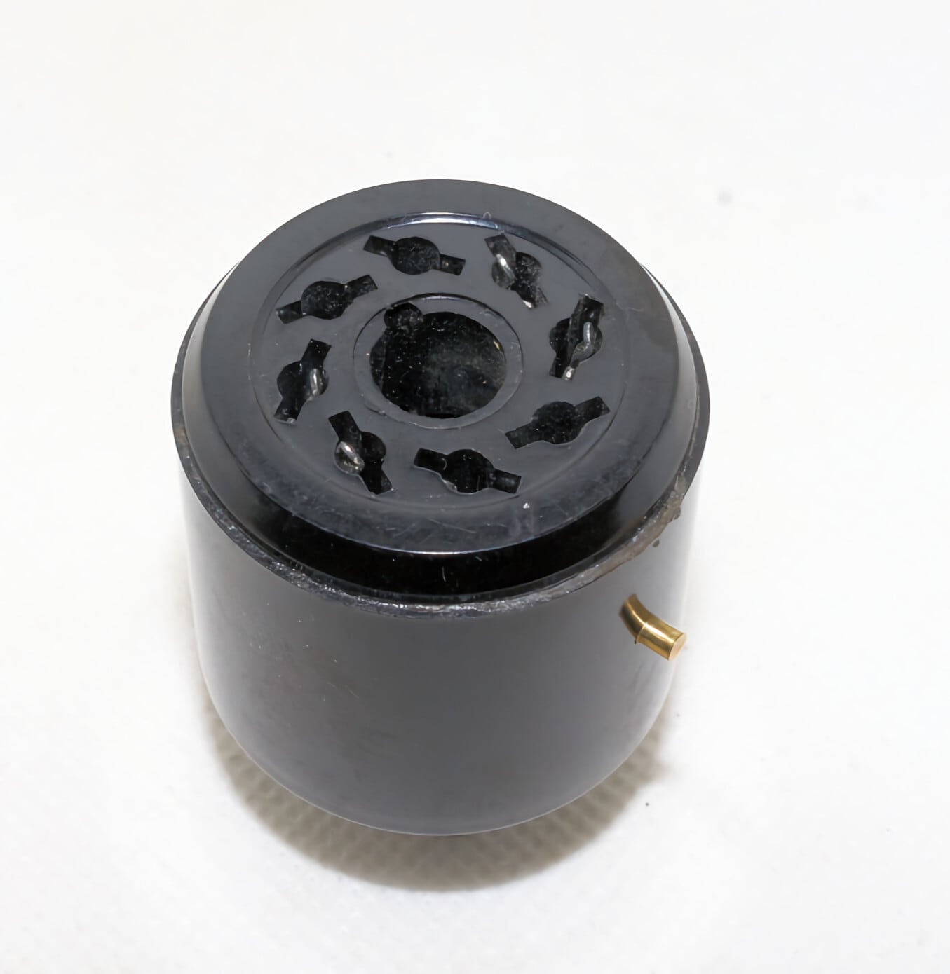 真空管 UX4 GT8 整流管変換ソケット 8ピン～4ピン 4ピン～8ピン