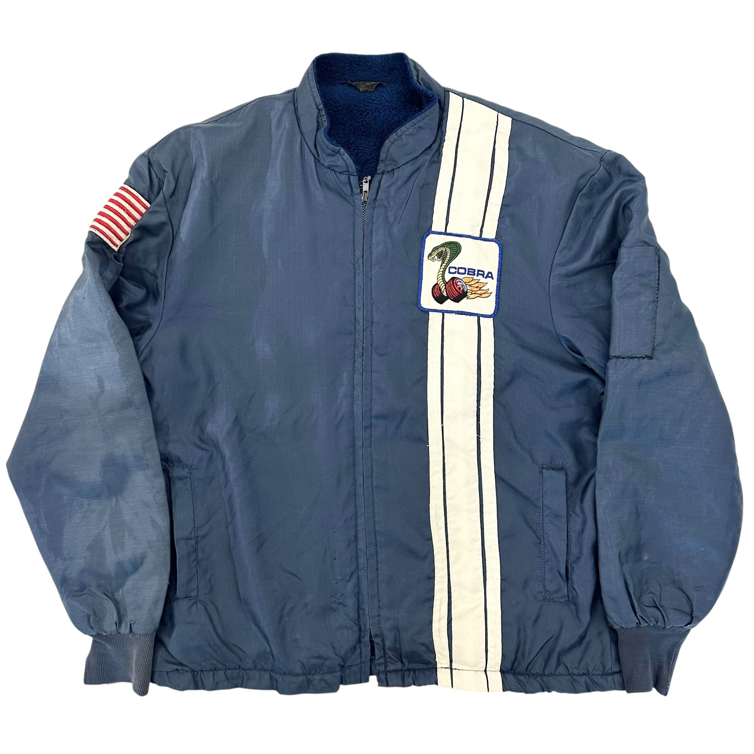 70s FORD RACING JACKET | BerBerJin Yuhodo