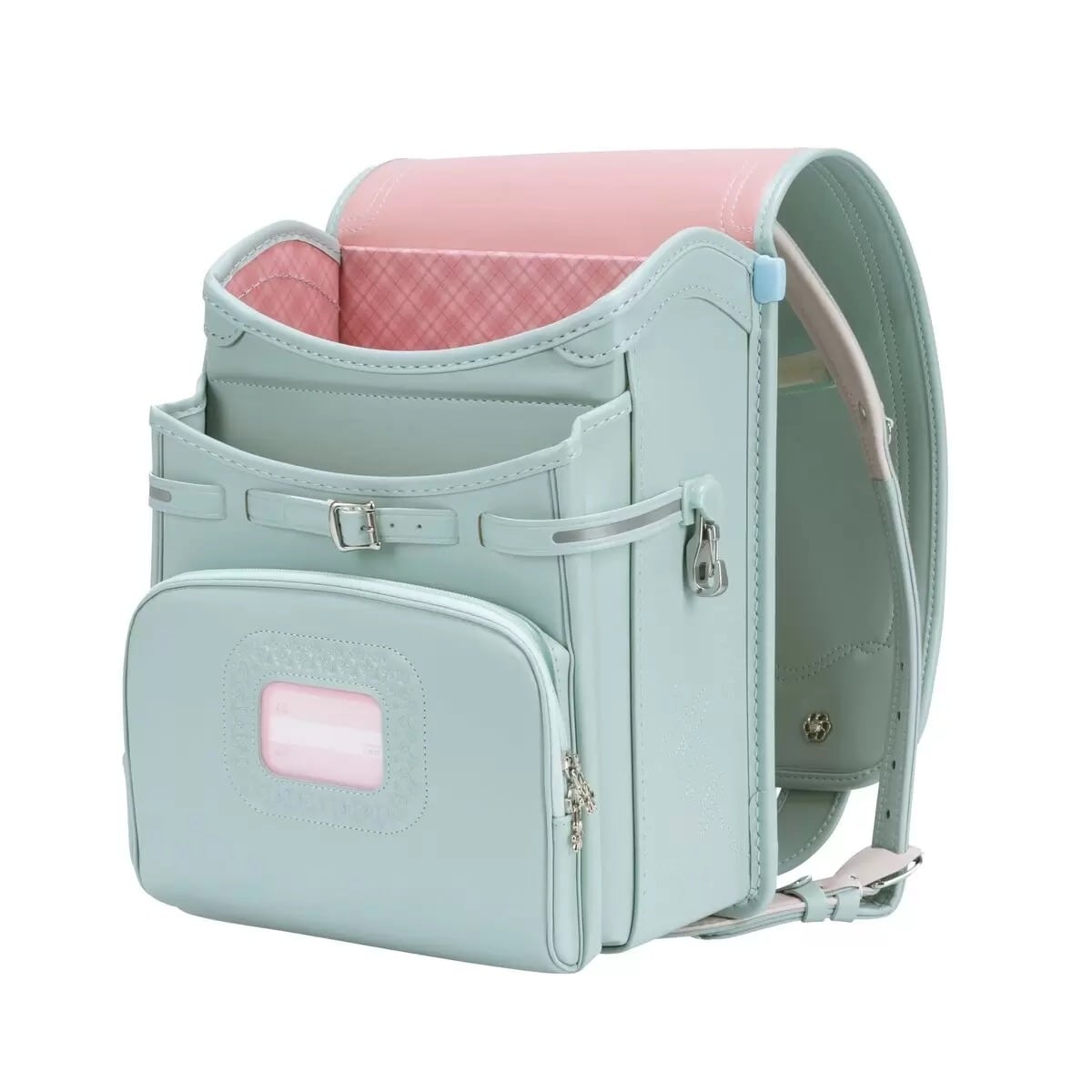 配送可】ミント×ミント ふわりぃランドセル2026年度モデル 超軽量A4