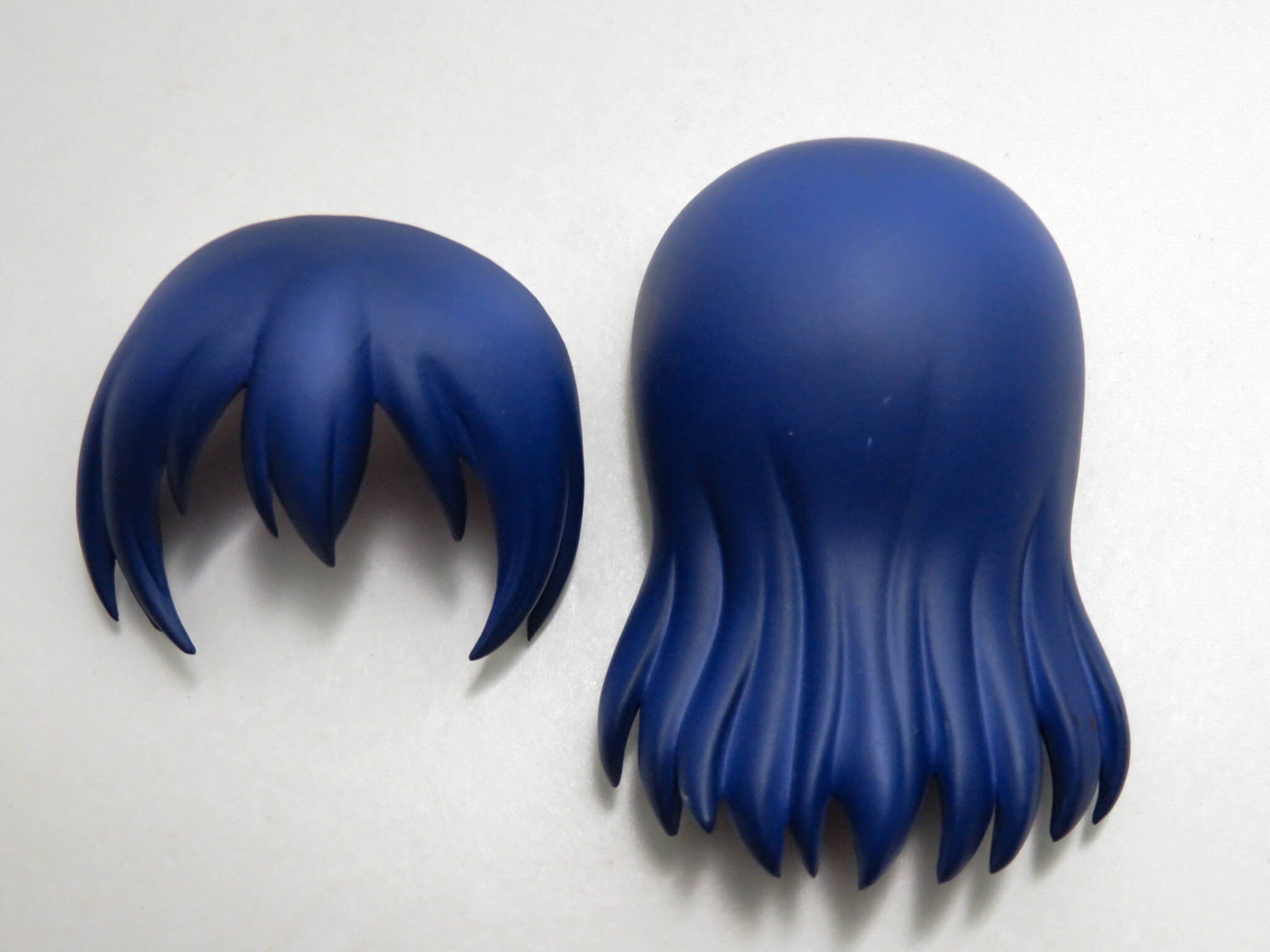 再入荷(A−ランク)【546】 園田海未 練習着Ver. 髪パーツ ロング ねんどろいど