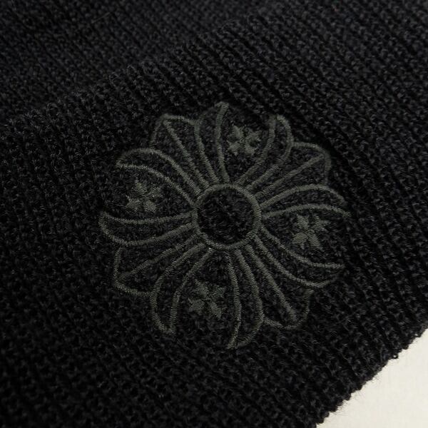 Size【フリー】 CHROME HEARTS クロム・ハーツ HAT WATCH CAP WOOL