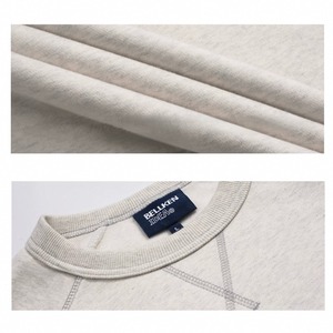 Chest pocket logo sweatshirts 0225