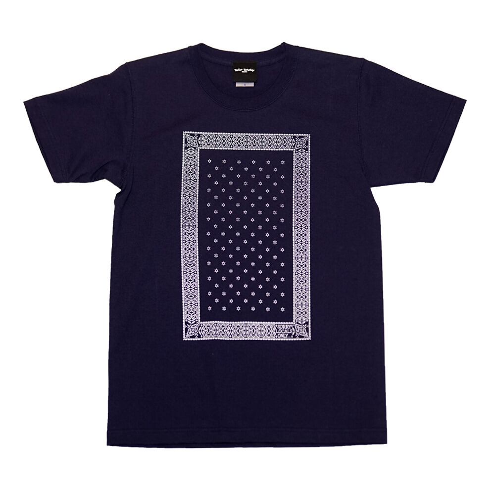 WWWTYO x RepMCD 3rd ANNIVERSARY / SORRY LOCALS ONLY TEE (NAVY)