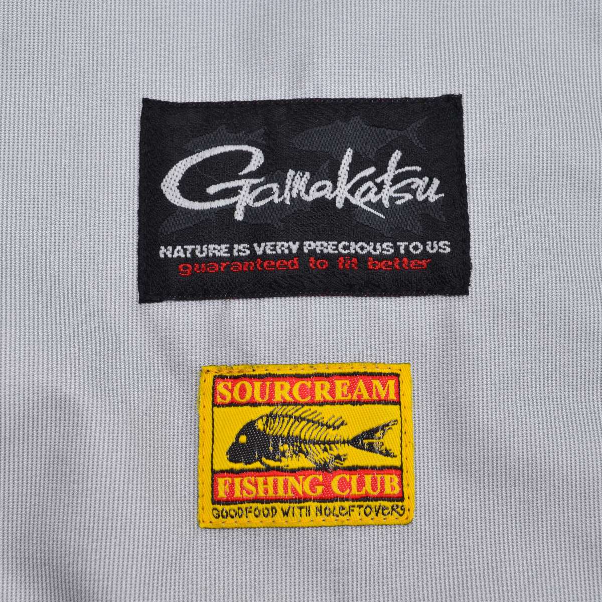 gamakatsu×sourcream22awアルテマシールドマウンテンパーカーbukht