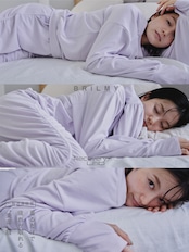 Recoverypro Lab.×BRILMY ROOM WEAR