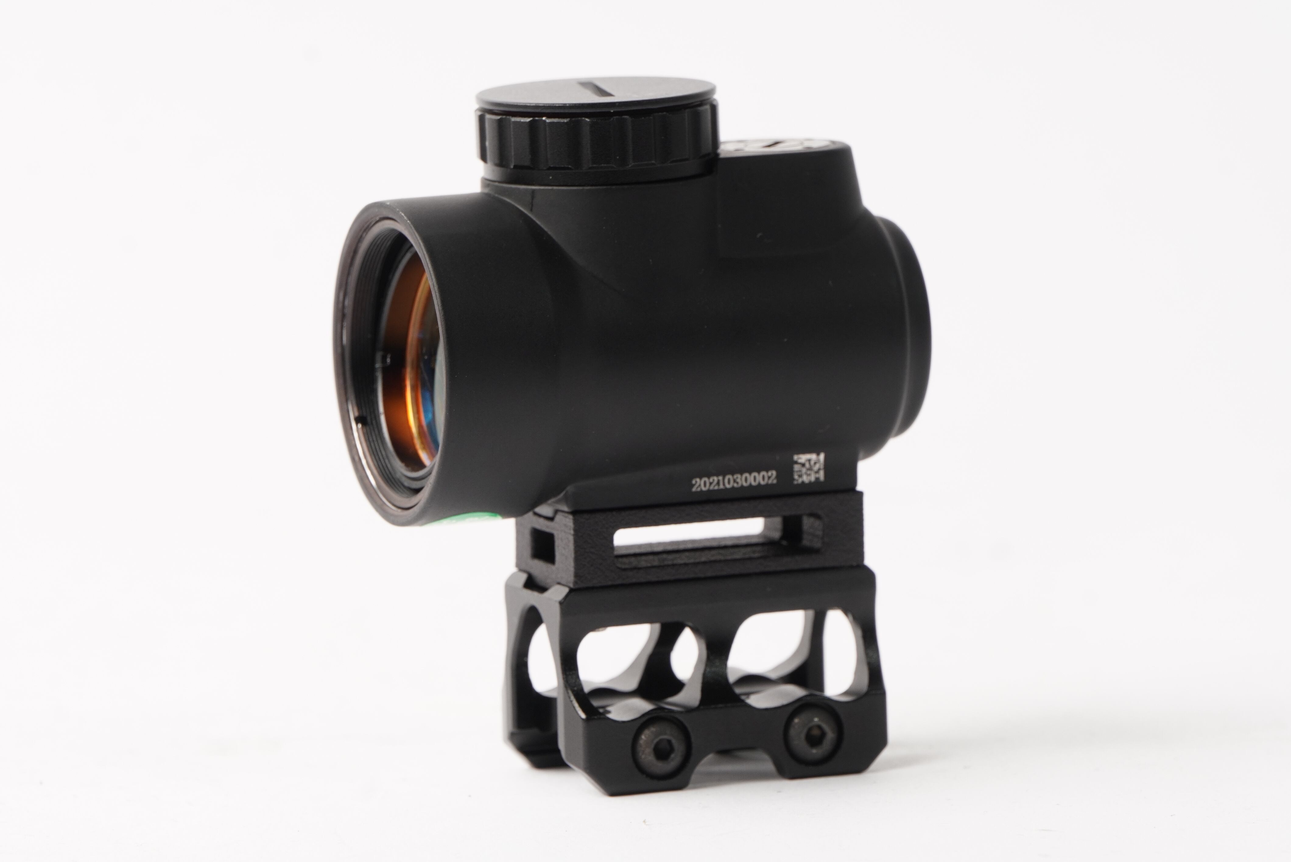 MRO ドットサイト かさ上げスペーサー/ライザー | ツチノコデザイン