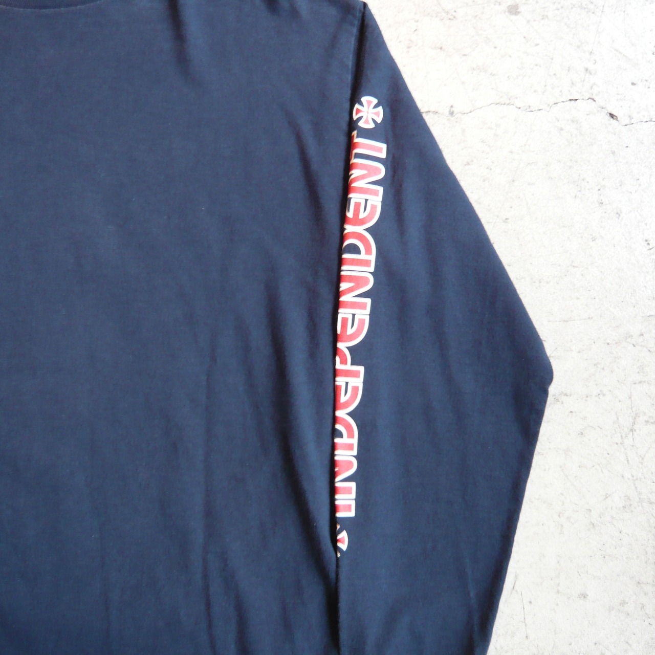 1990s INDEPENDENT LS T-SHIRTS