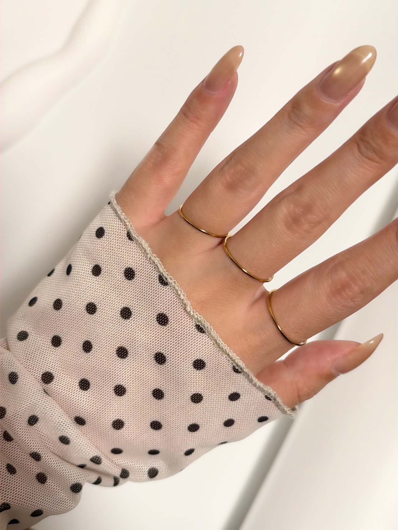 0.7mm skin ring