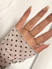 0.7mm skin ring