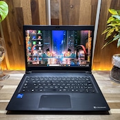 \ 公式ショップ限定価格❣️/ 最新モデル《超軽量》東芝 dynabook S73/HS 第11世代 メモリ8GB SSD256GB FHD ノートパソコン 安心サポート&3ヶ月保証付き