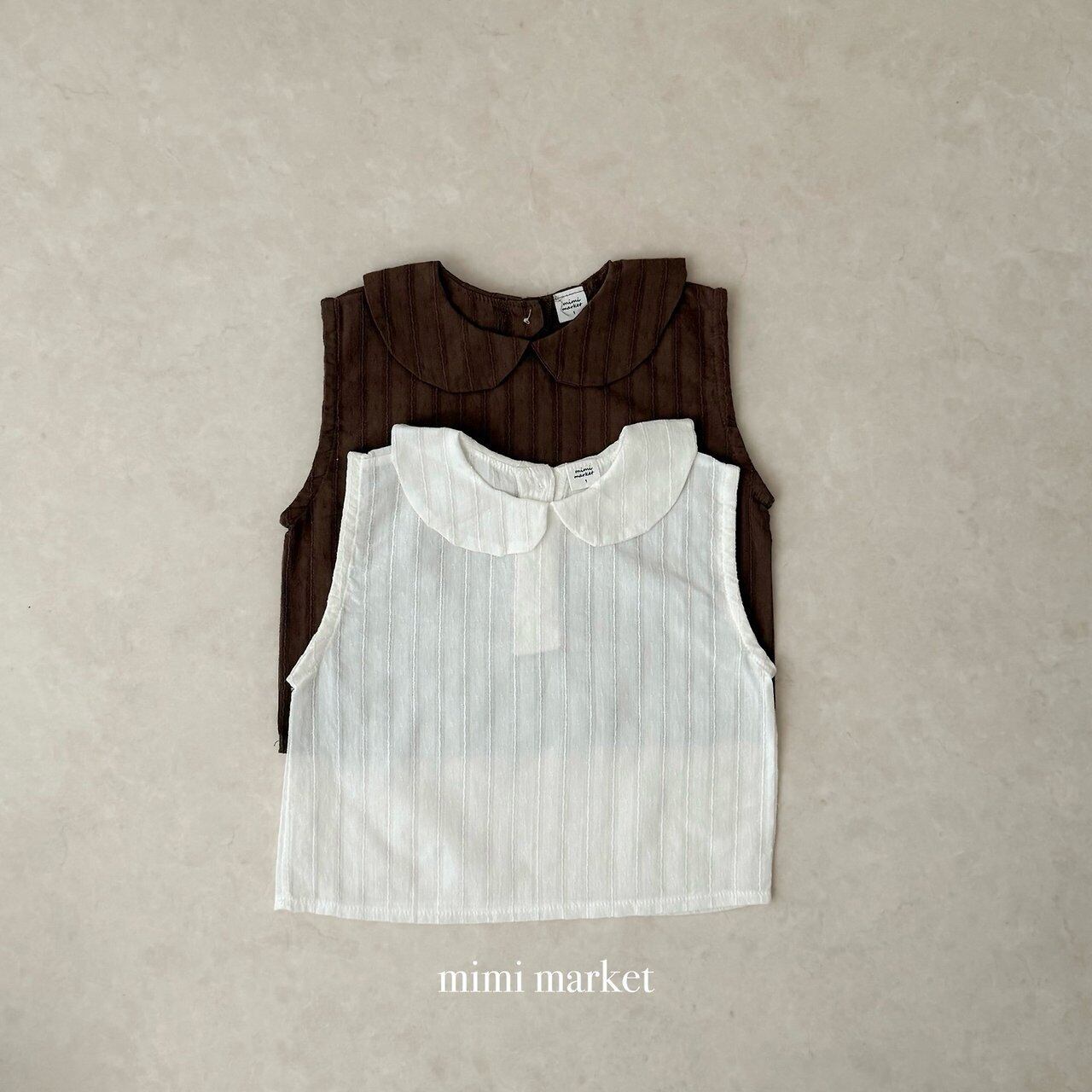 【即納/90size】タンクトップブラウス/  mimimarket