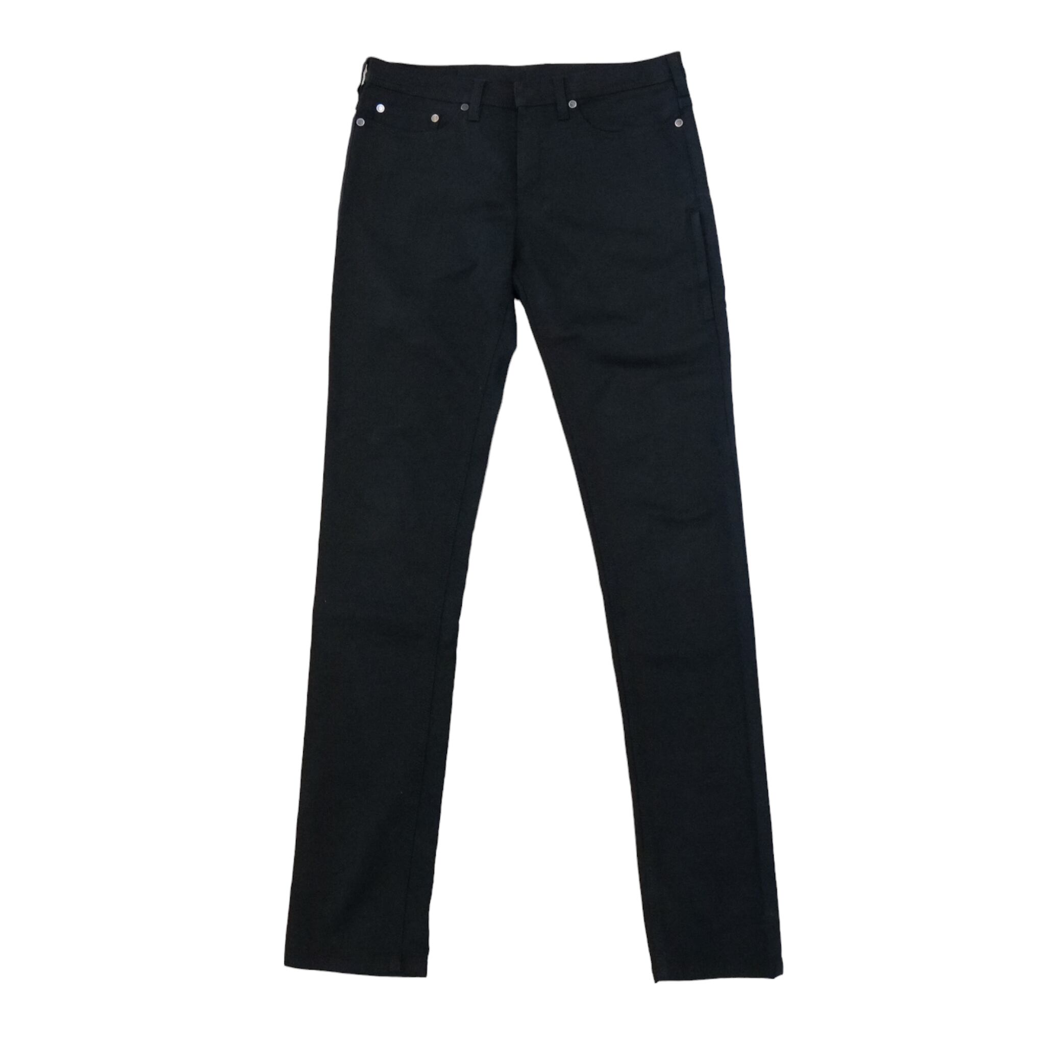 Neil Barrett　ニールバレット　レザーパンツ 中古・古着通販】NEIL BARRETT (ニールバレット) ラムレザーパンツ