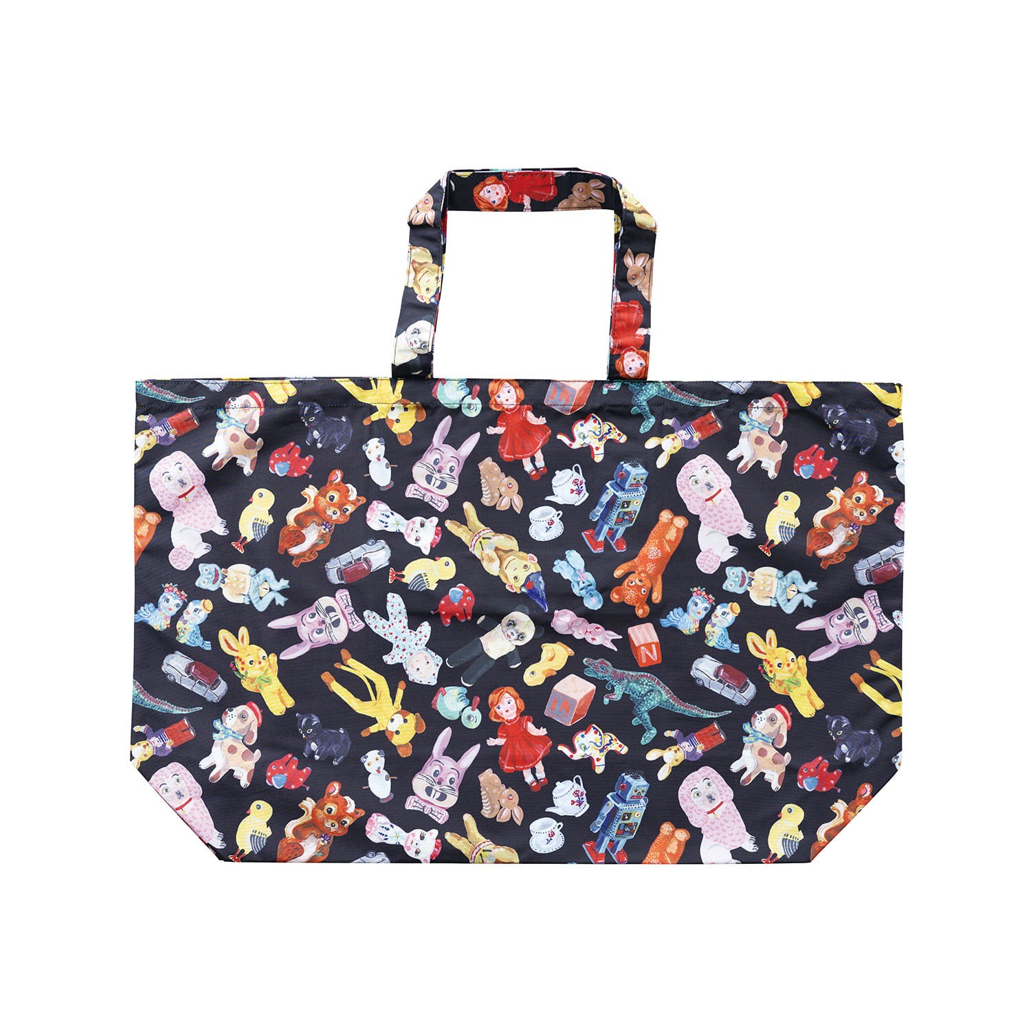 【Nathalie Lete】Pocketable bag(Toy)
