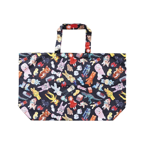 【Nathalie Lete】Pocketable bag（Toy）