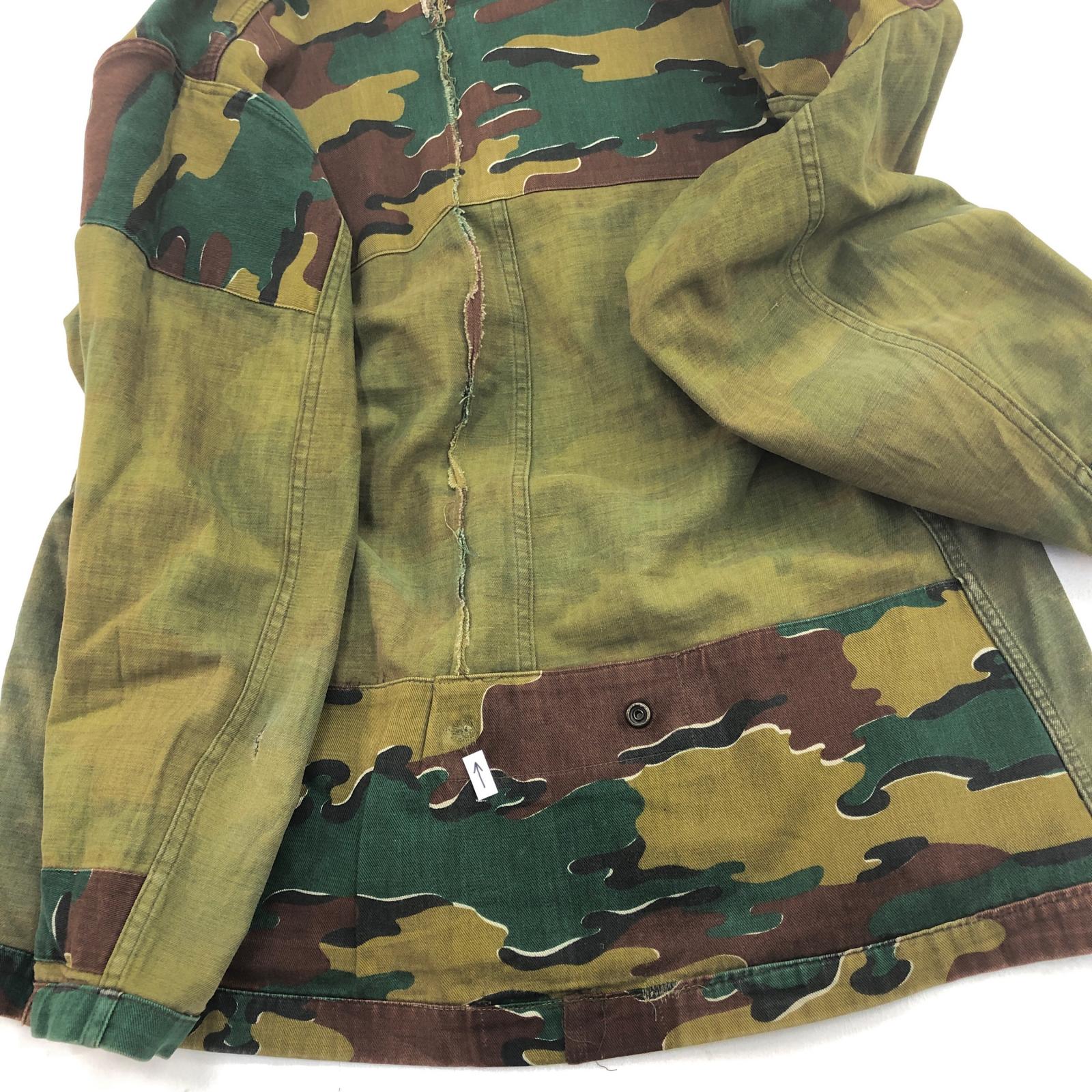 BELGIAN ARMY ベルギー軍 空挺部隊 パラトルーパー エアボーン