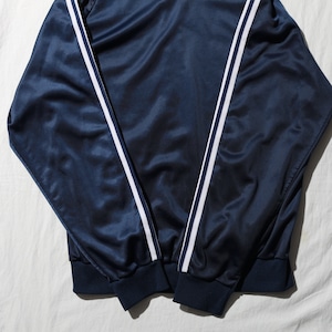 美品 XL 80s ATP adidas ネイビー トラックジャケット アディダス