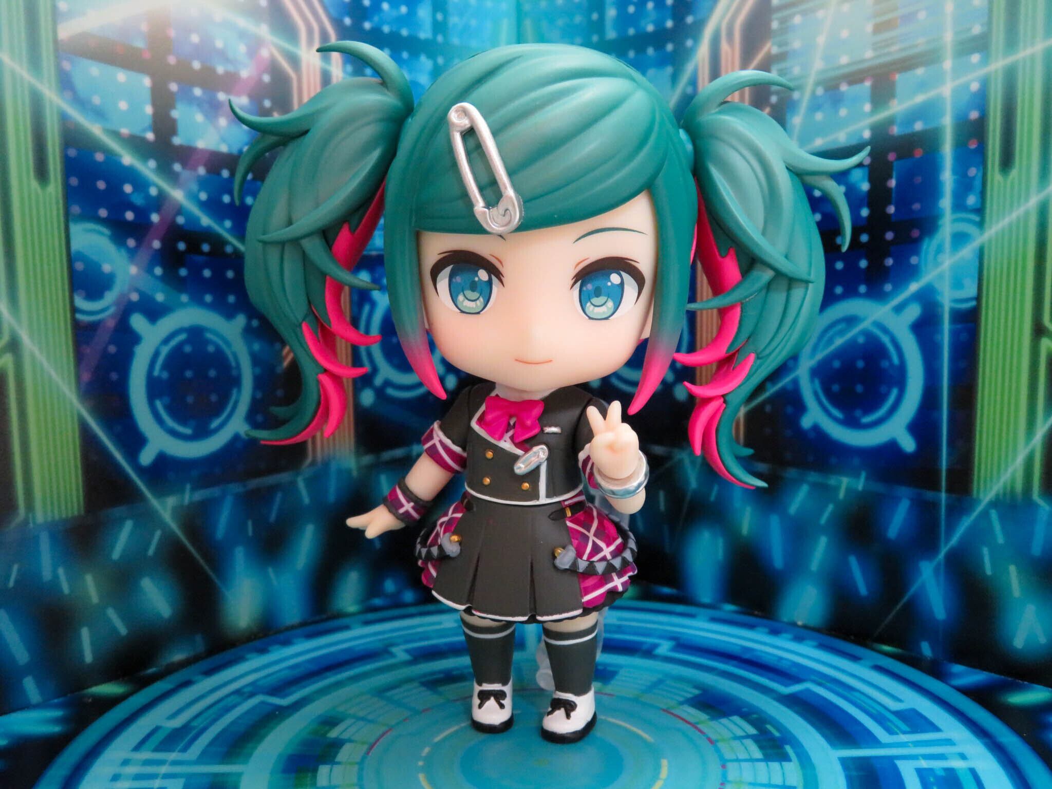 ねんどろいど 初音ミク 教室のセカイ Ver. 2193 メ*る様 ねんどろいど プロセカ 初音ミク 教室のセカイVer. 2193 フィ