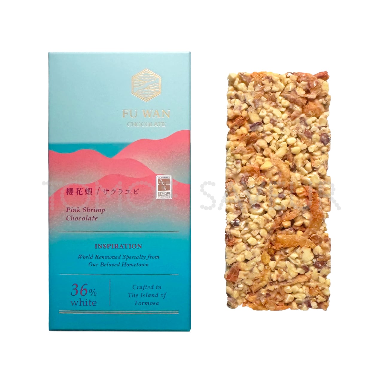 chocoページ サクラエビ〈フーワンチョコレート〉 | トモエサヴール