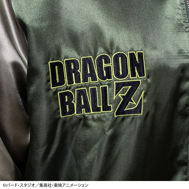 キャラジャン】ドラゴンボールZ セル_スカジャン スカジャン （Lサイズ